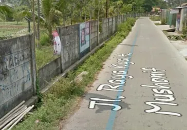 KAVLING LUAS TELUK NAGA