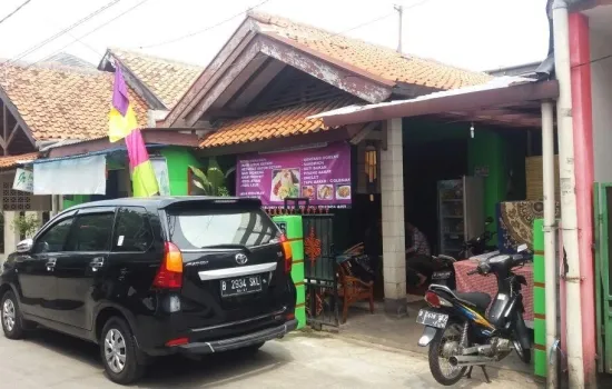 TUA RADIO DALAM KEBAYORAN BARU JAKSEL , lt 175 m2