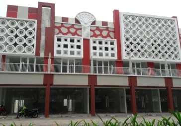 Ruko 3lt Citra Garden 6 Jakarta barat