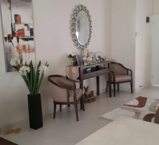 Rumah dalam cluster di Residence 99 Jagakarsa Ciganjur