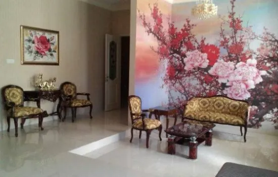 MERUYA UTARA , LT 472M2 / LB 1000 , BAGUS BANGET