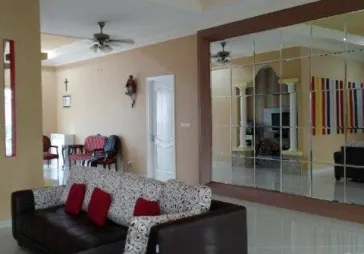 MERUYA UTARA , LT 472M2 / LB 1000 , BAGUS BANGET