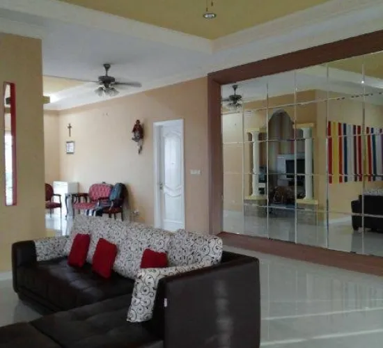 MERUYA UTARA , LT 472M2 / LB 1000 , BAGUS BANGET