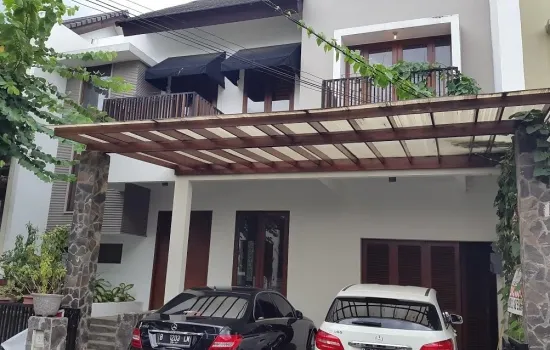 BINTARO CLUSTER dkt jalan rc veteran bintaro jaksel uk 240