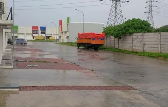 3Multiguna, Kawasan Industri Manis TANGGERANG  , BITUNG