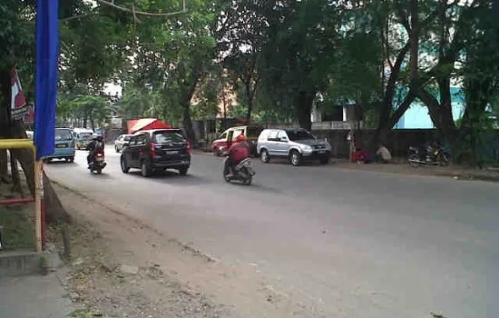 Dijual cepat pabrik yg masih berjalan , lokasi strategis