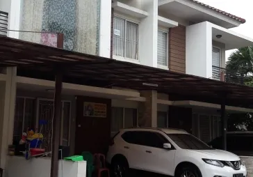 Purimansion cluster Atlanta. Uk.6x15 sdh siap masuk.Sdh reno