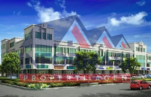 lokasi bagus strategis