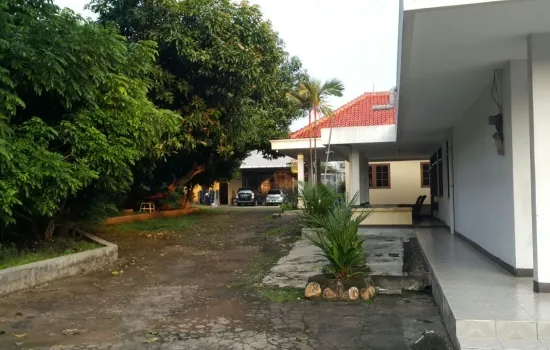 RUMAH,KAVLING LUAS