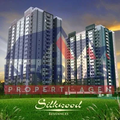 Combined Apartement, Silkwood Alam Sutera