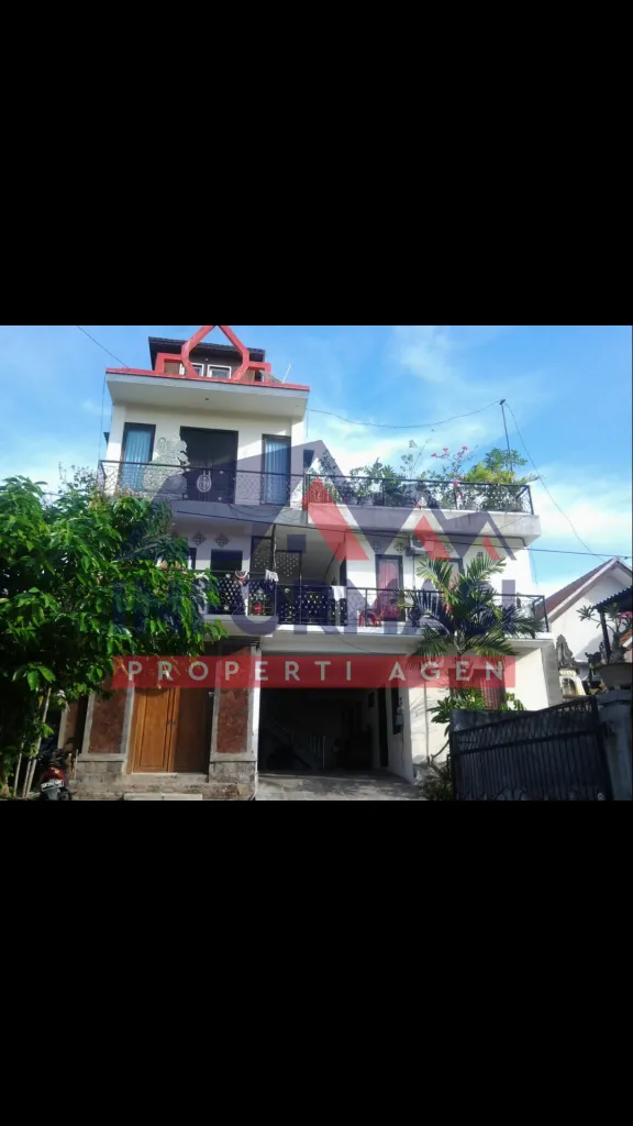 rumah 13 kamar Jimbaran Bali