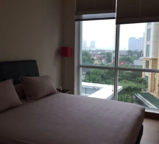 Apartemen Pakubuwono. Mewah nyaman . 188 m2.