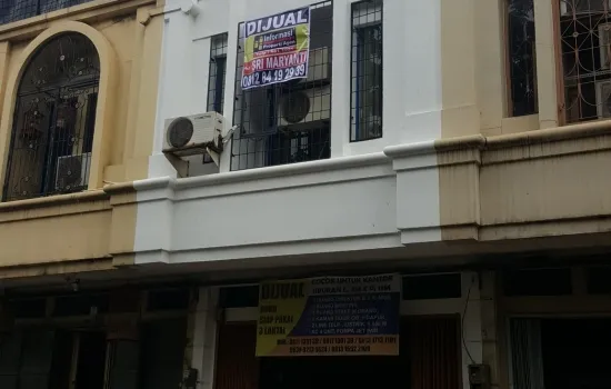 Ruko Taman Palem Lestari