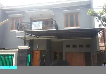 Rumah Baru minimalis, siap huni