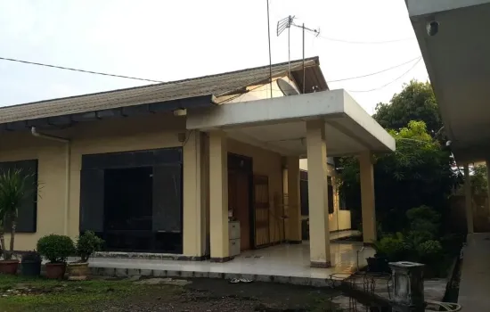 RUMAH,KAVLING LUAS