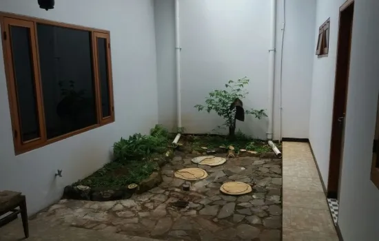Rumah Baru minimalis, siap huni