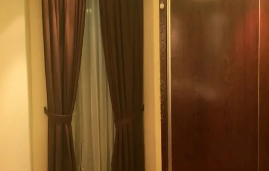 Minimalis . Siap huni. Semi furnish. 2BR. View City