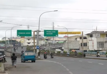 lokasi strategis, integrated komersil.mall,apartment, hotel.