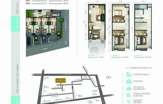 Rumah Lokasi bagus