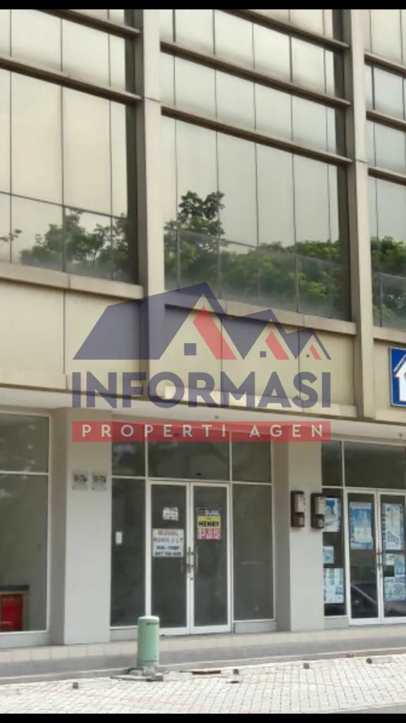 Ruko greenlake Crown,siap huni.Segera miliki sekarang jugaaa