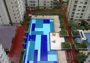 full furnish 2KT 1KM siap huni