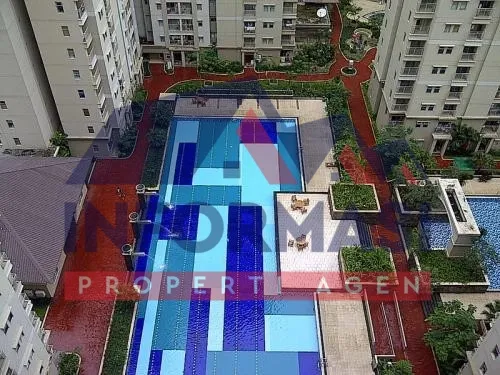 full furnish 2KT 1KM siap huni