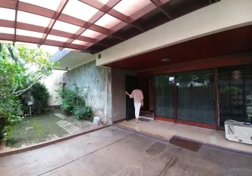 Rumah tua Buncit jakarta selatan