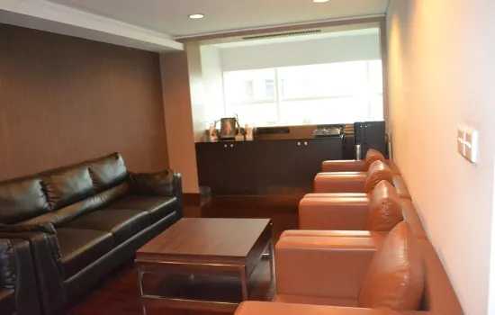 grand slipi furnish 880 meter siap pakai