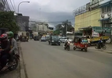 Lokasi strategis