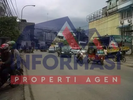 Lokasi strategis