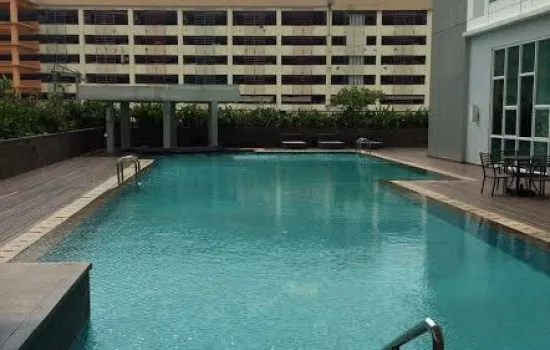 THAMRIN EXECUTIVE RESIDENCE , PRIVATE LIFT , UK 2BR