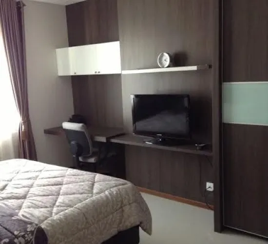 THAMRIN EXECUTIVE RESIDENCE , PRIVATE LIFT , UK 2BR