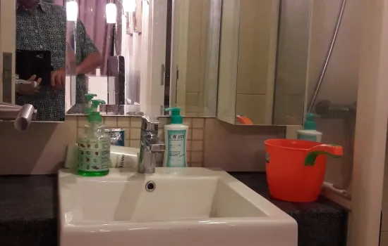 Apartemen The Kuningan Place.Lokasi sangat bagus jarang ada