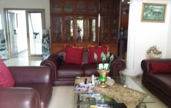 TAMAN ARIES   , JL LEBAR , LT 503m2 ( besar ) huk