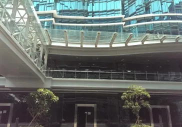 Gedung perkantoran Landmark Pluit