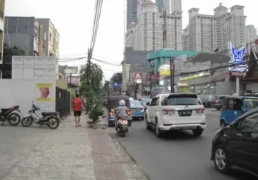 lokasi strategis