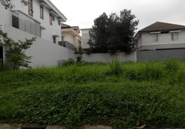 Lokasi nyaman Puri Botanical Joglo