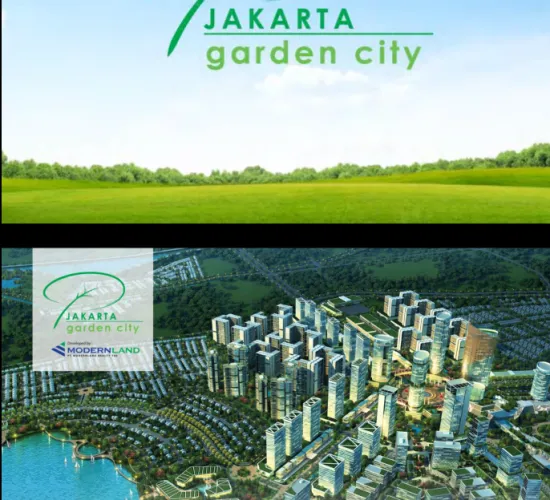 PROJECT : RUMAH JAKARTA GARDEN CITY, CAKUNG JAKUT