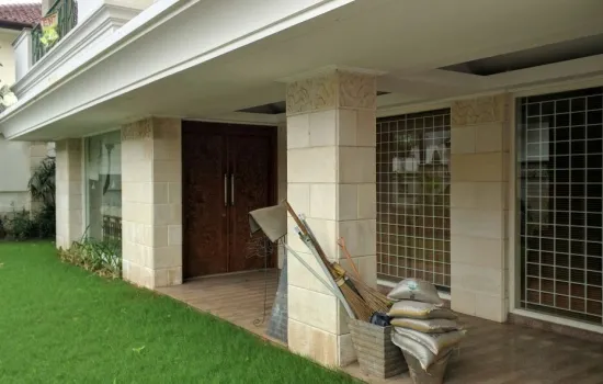 rumah elite siap huni