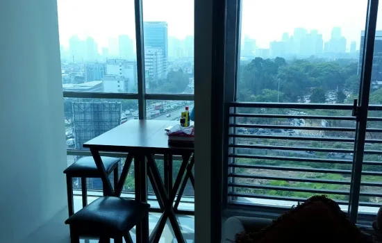 Apartemen dengan lokasi elite