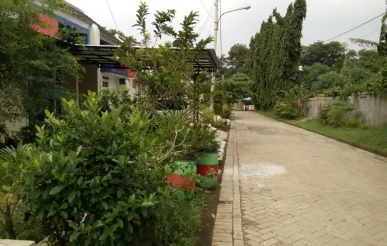 ROSE GARDEN ,Depok