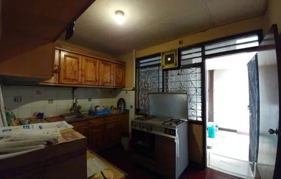 Rumah tua Buncit jakarta selatan