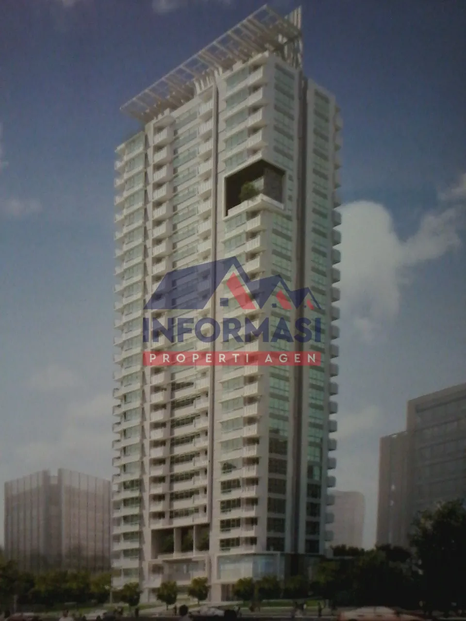 Apartemen Veranda  Jln. Pesanggrahan, Jakarta Barat