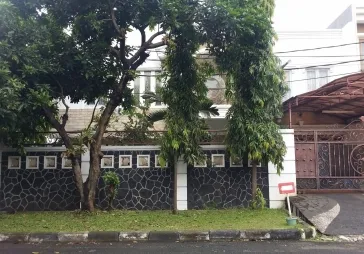 TAMAN ARIES   , JL LEBAR , LT 503m2 ( besar ) huk