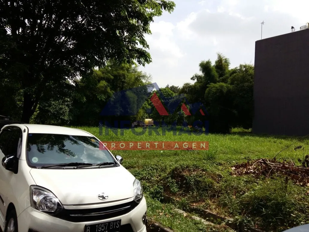 Kav siap bangun Kawasan BSD