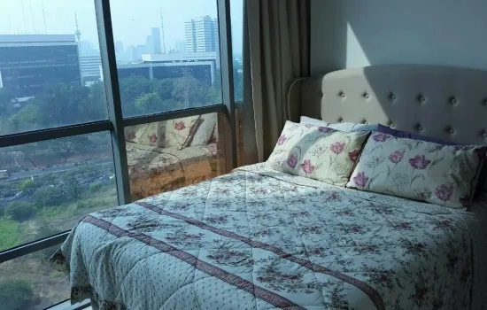 Apartemen dengan lokasi elite