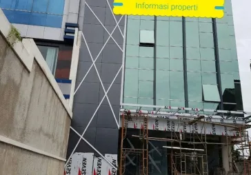 Gedung kantor Buncit raya jakarta selatan