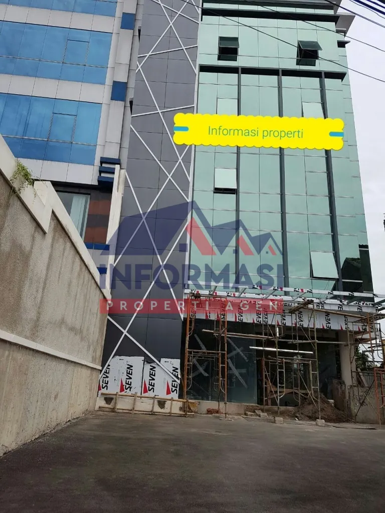 Gedung kantor Buncit raya jakarta selatan
