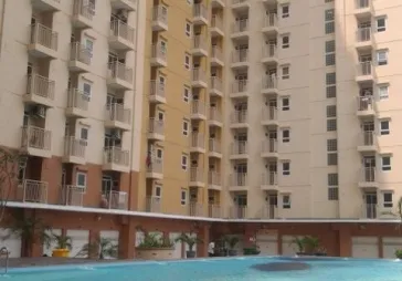 Kios Baru didalam Apartemen Green Palm Residence