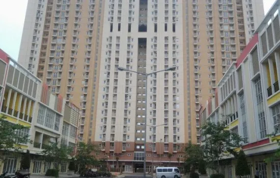 Kios Baru didalam Apartemen Green Palm Residence